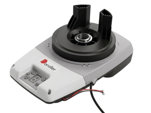 Dor Roller 45 Motor Kit (Battery Backup Optional)