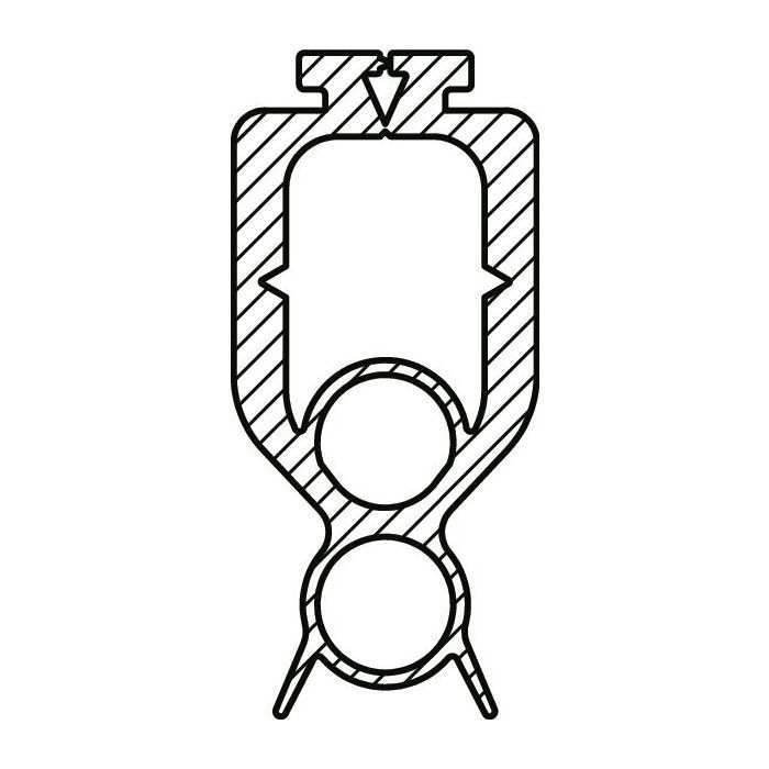 Rubber Profile for Safety Edge Device - Image 4
