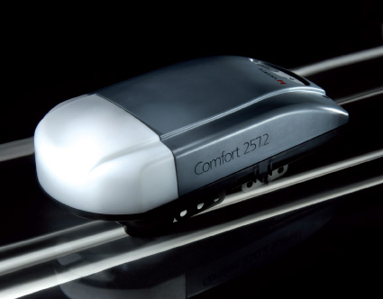 Marantec Comfort 257.2 for Mini Parkings (Rails not included)