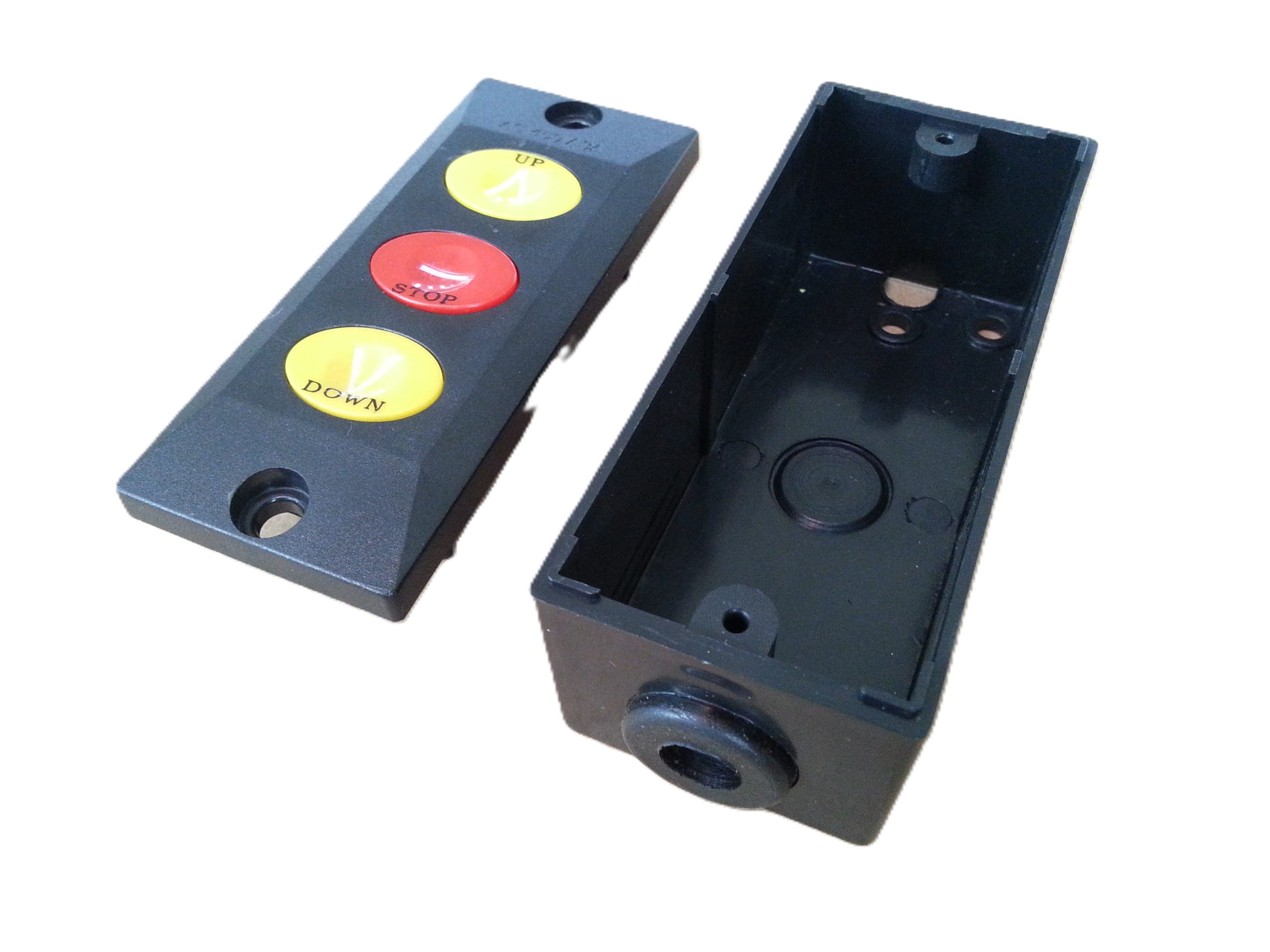 Econo Push Button Station - Image 2