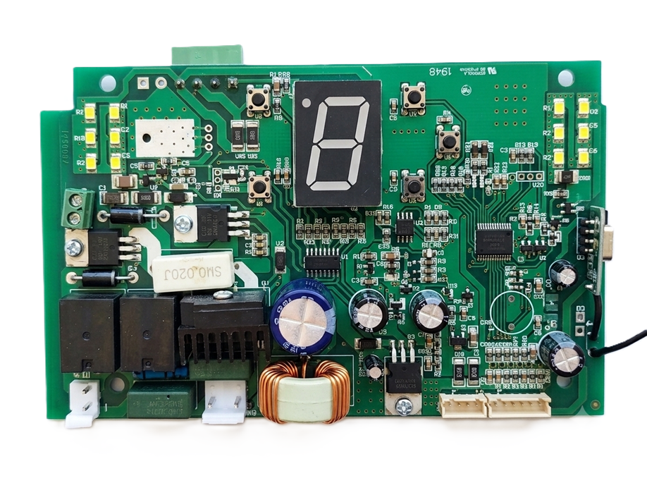 Dor Roller 45 PCB (Control Board)