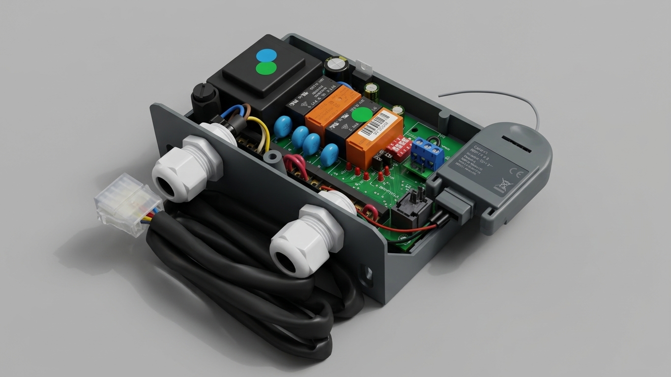 KT500 CONTROLLER For ECONO 600 & 800 AC - Image 2