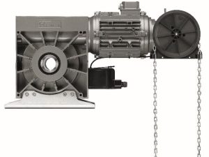 MDF 70-200-8 HD Roller Shutter Motor with Safety Catch Device