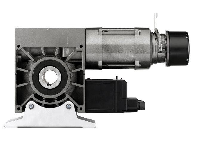 MTZ 30-32-60 FU-E High Speed Motor Drive with Safety Catch Device