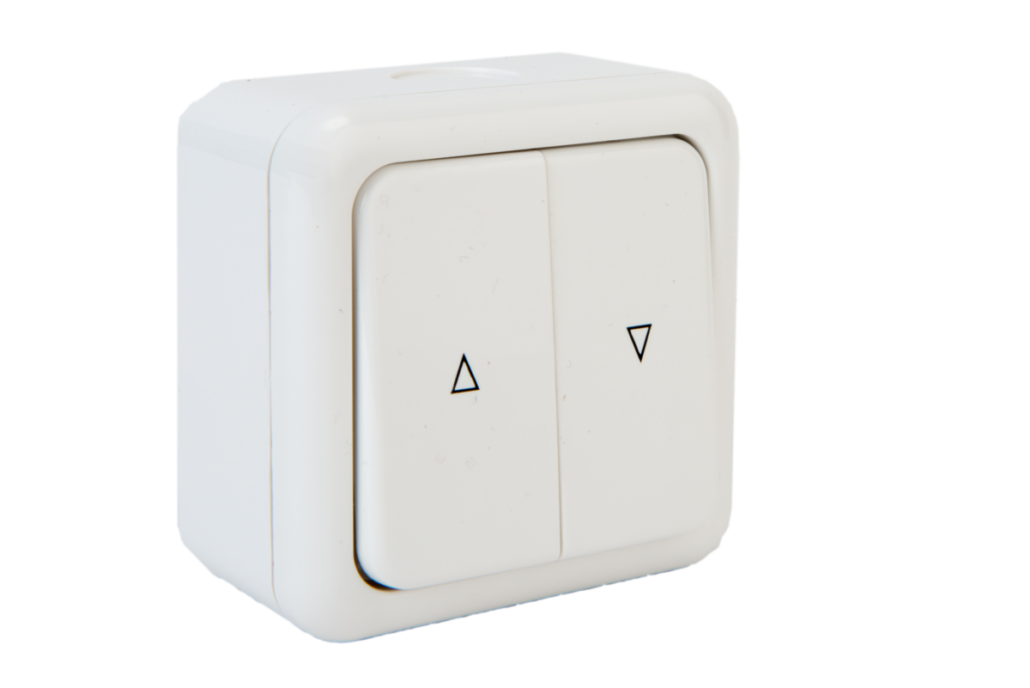 Motor Control switch PBA2T -2 lever