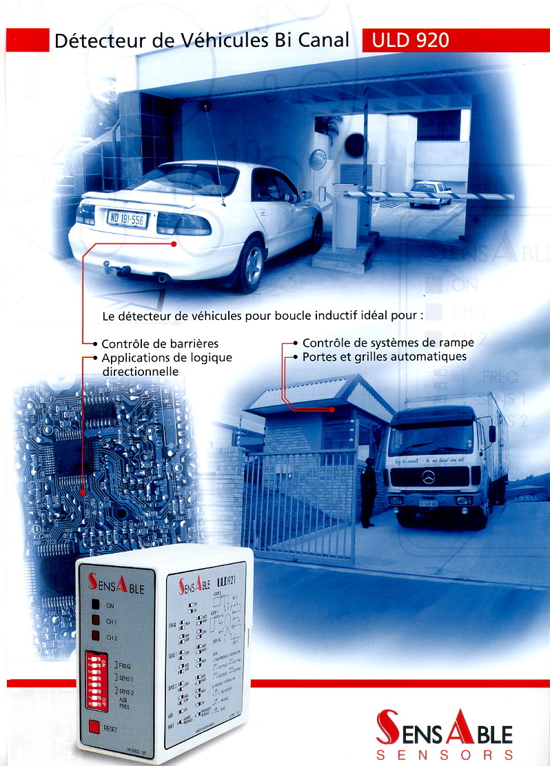 Vehicle Detectors - Image 3