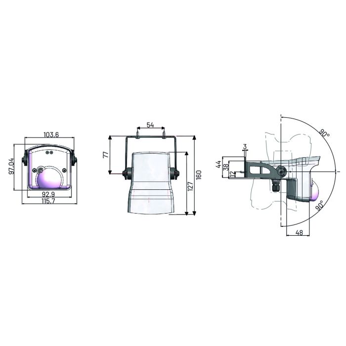 CONDOR Radar Sensor - Image 2