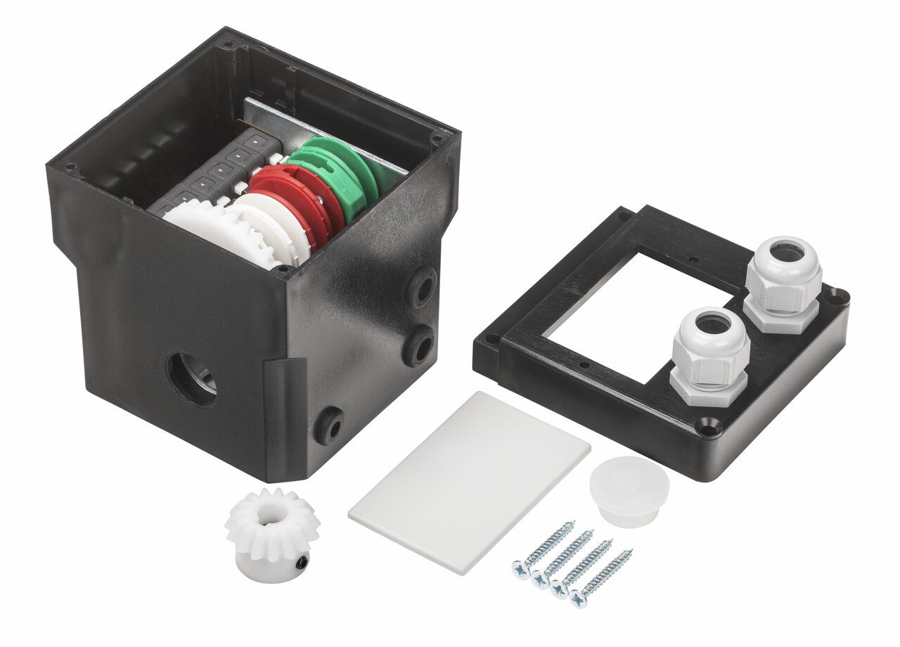 Marantec Position Box Dynamic 401, 402, 403 Series MEC - Limit Assembly