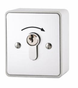 Key Switch On-Off