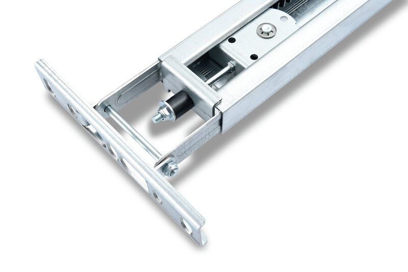 Marantec Opener Rail Type SZ12 Belt Rail 3.3m