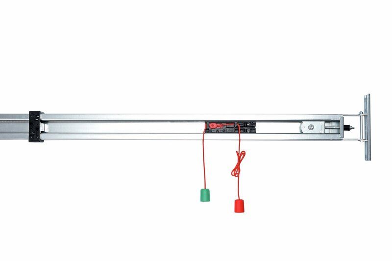 Marantec Opener Rail Type SZ12 Belt Rail 3.3m - Image 2
