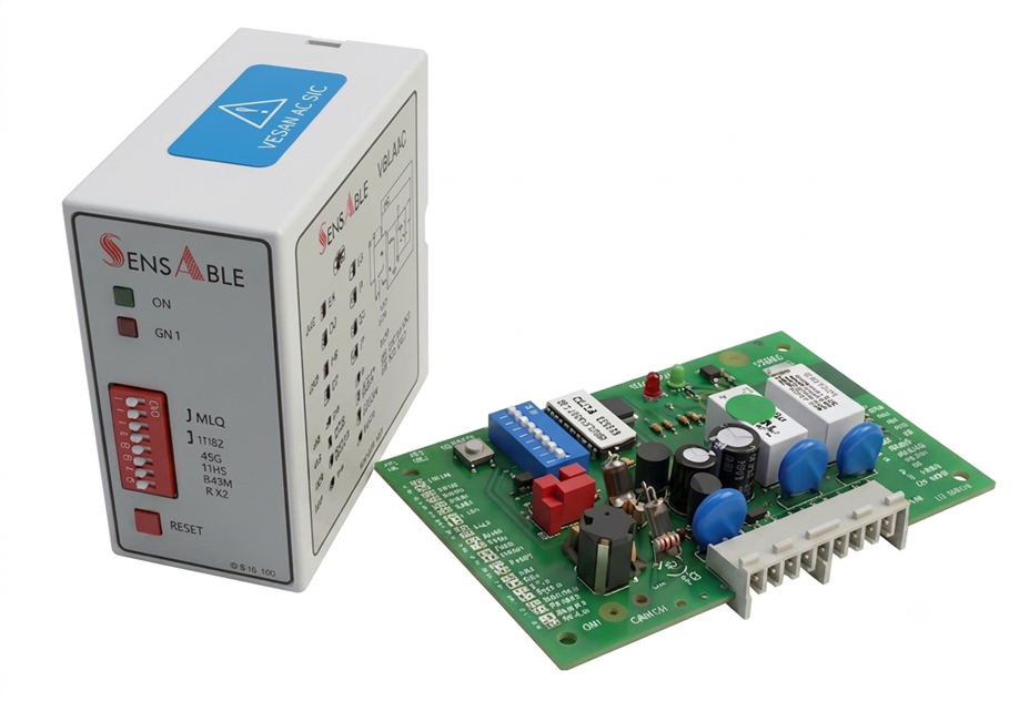 Vehicle Detectors