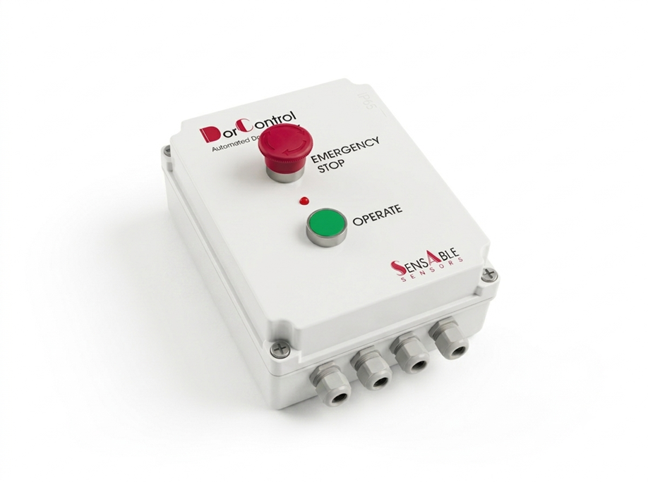 DorControl Automated Door Controller (230V & 400V Option)