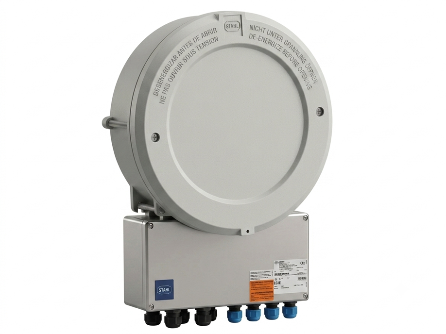 ATEX Control System (Used With Drives)