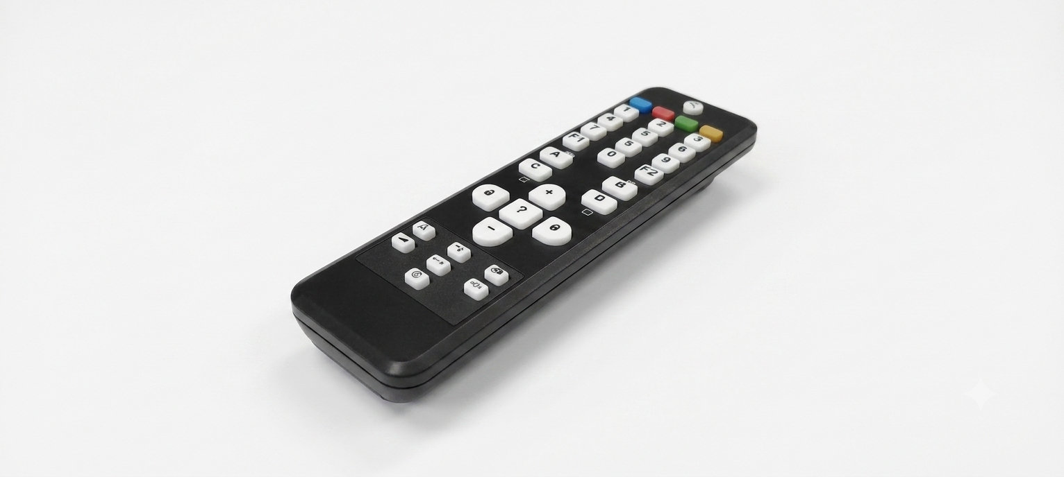 Programming Remote for BEA RADAR Sensor