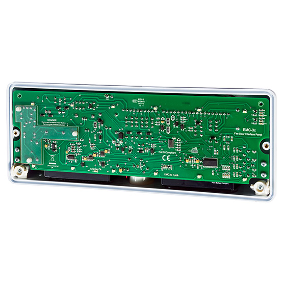 EMC-3C FIRE DOOR INTERFACE PANEL For Fire Door Control - Image 3