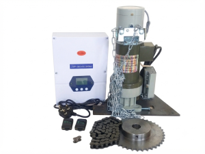 ECONO 750DC-24V Motor KIT - Roller Shutter