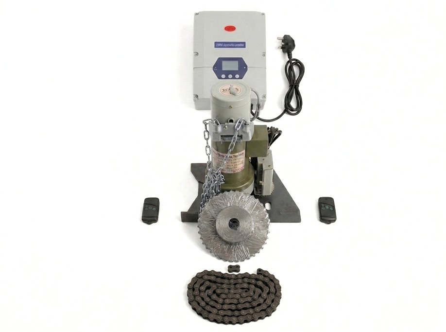 ECONO 500DC 24V Motor KIT- Roller Shutter