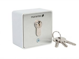 Key Switch Open - Close 16A