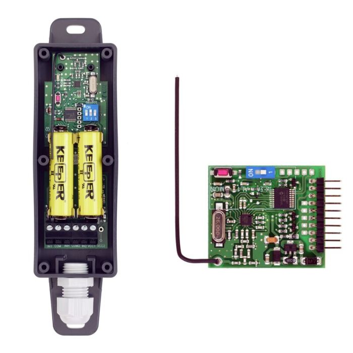 MARANTEC PROTECT-OPTO 502 Wireless Closing Edge Safety Device