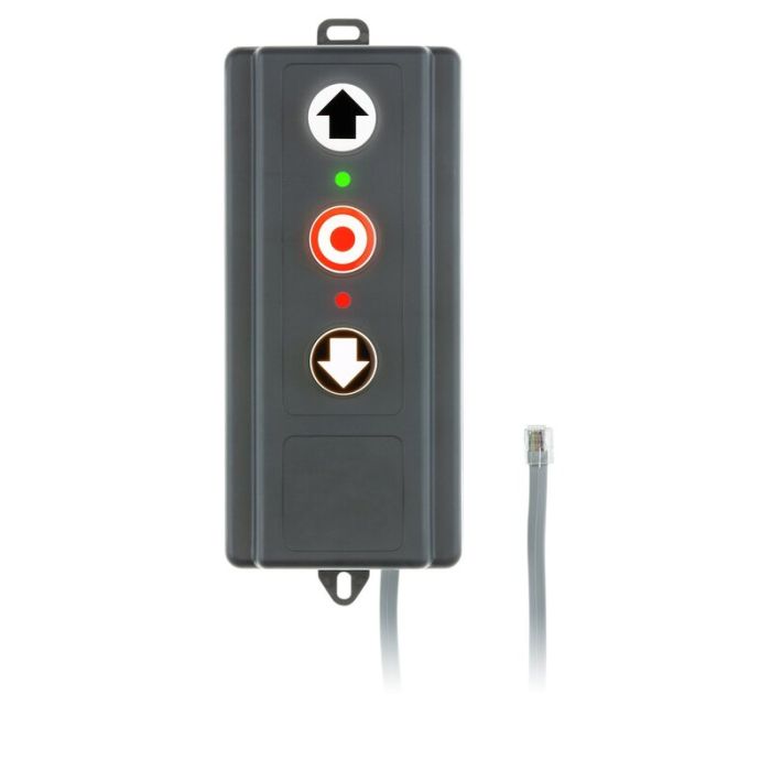 VTA 11-72 Sectional Door Motor 24V Hand Chain CS-I 15 (364Kgs max.) - Image 6